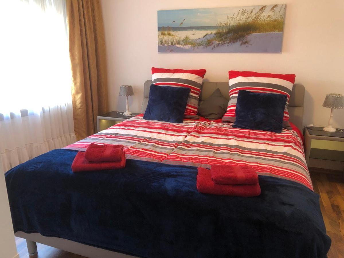 Ferienwohnung Dettum Экстерьер фото