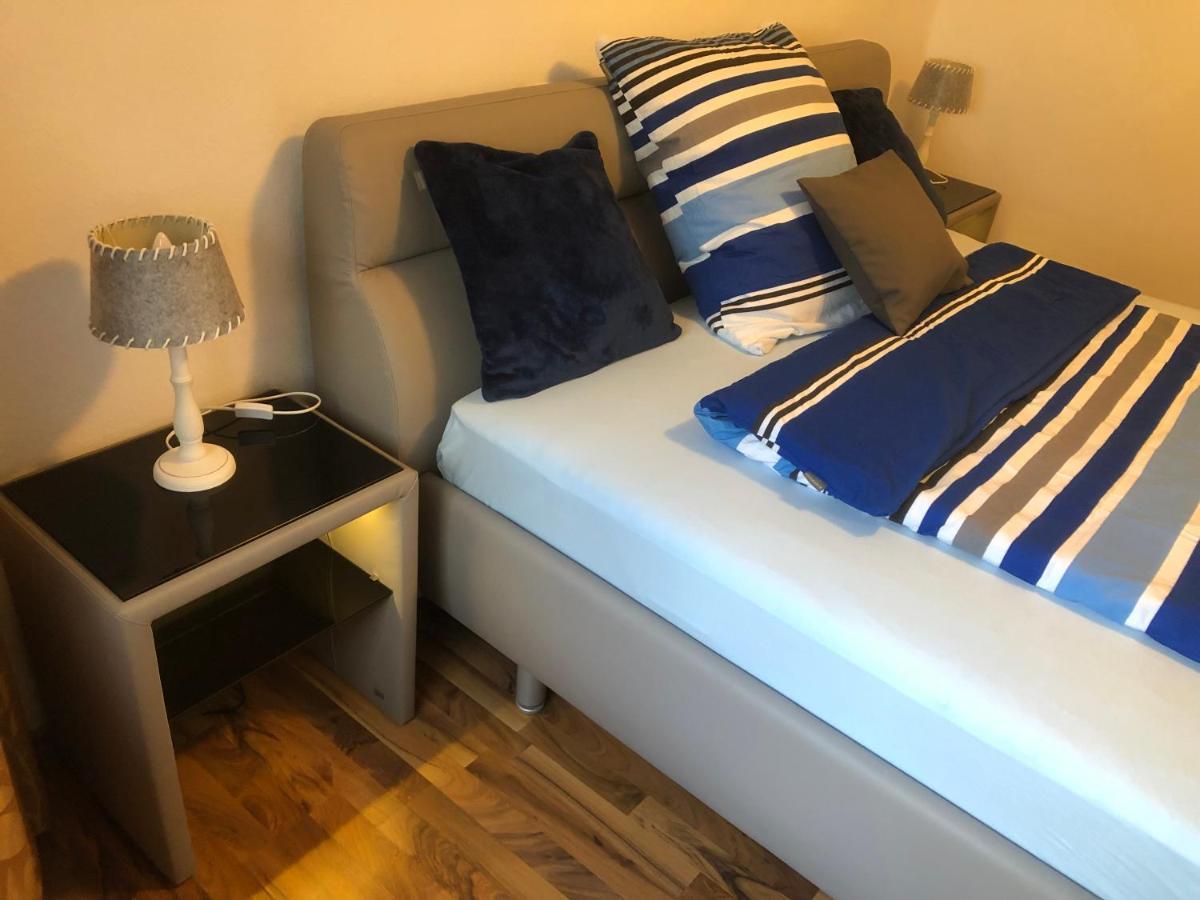 Ferienwohnung Dettum Экстерьер фото
