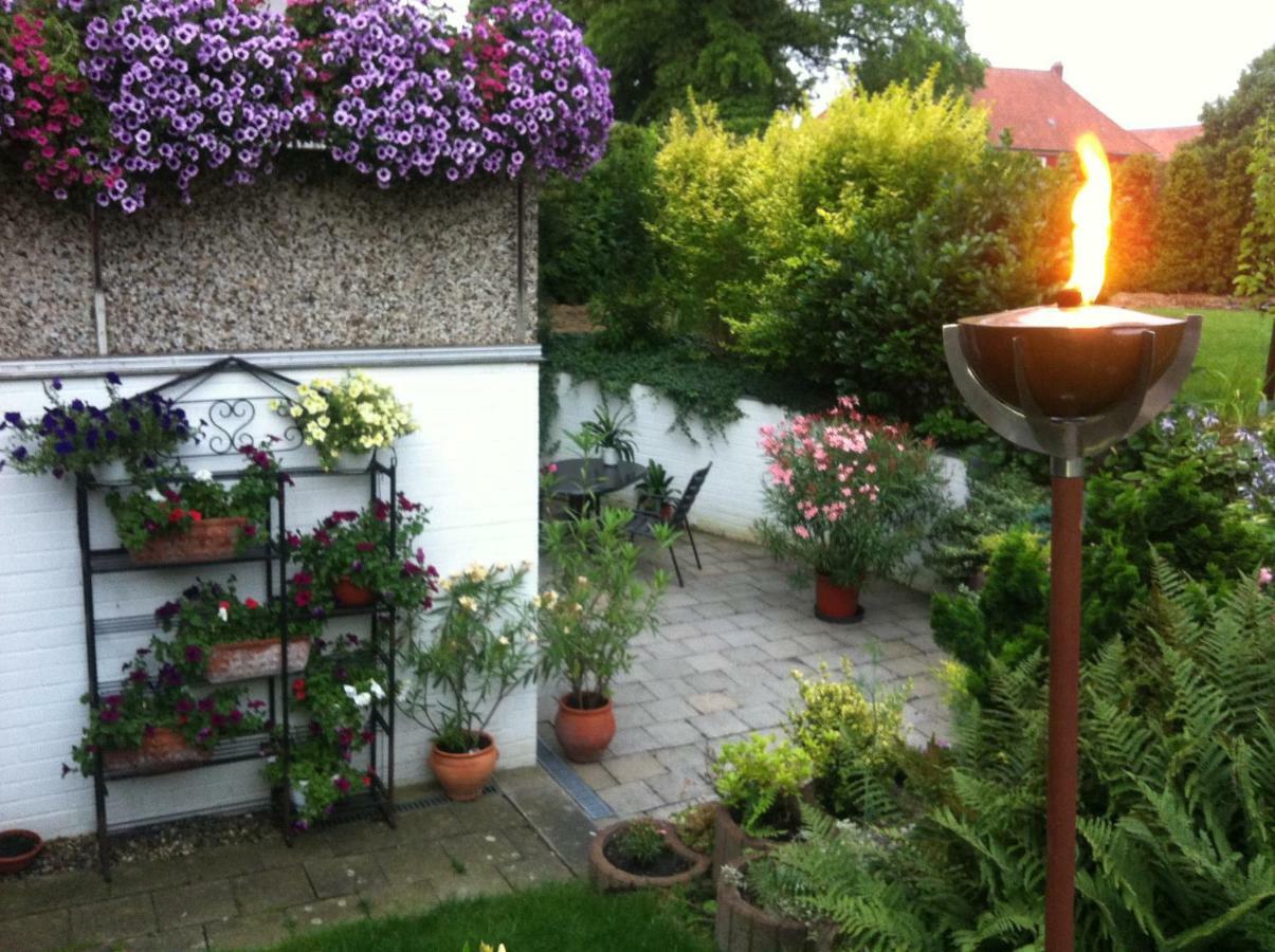Ferienwohnung Dettum Экстерьер фото