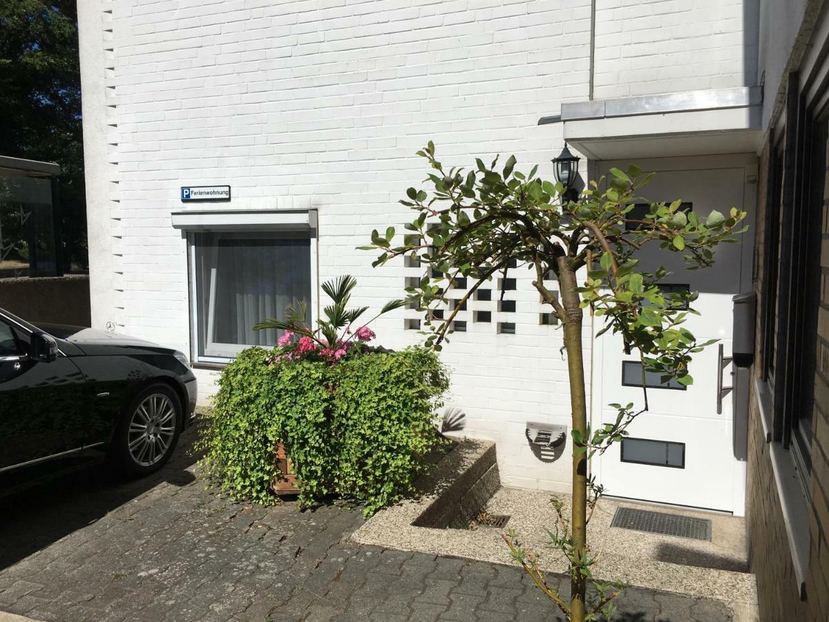 Ferienwohnung Dettum Экстерьер фото