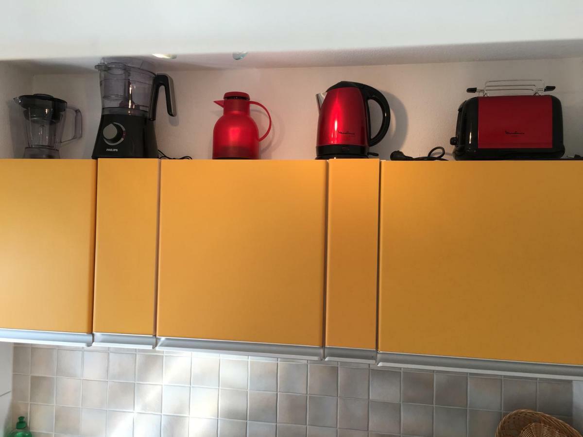 Ferienwohnung Dettum Экстерьер фото