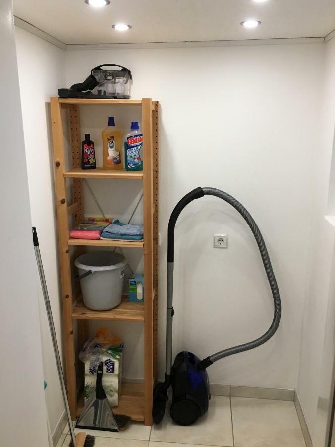 Ferienwohnung Dettum Экстерьер фото
