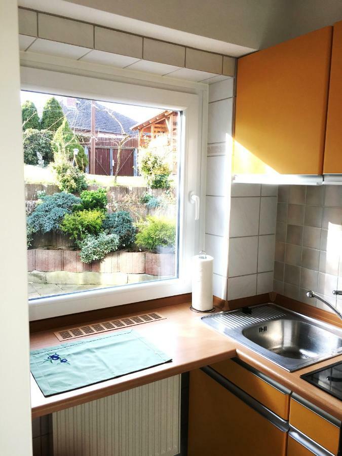 Ferienwohnung Dettum Экстерьер фото