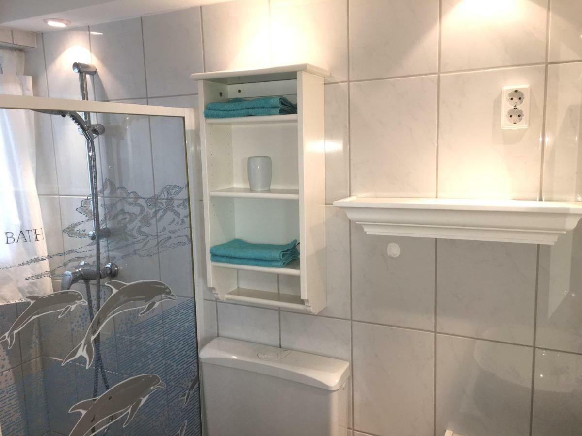 Ferienwohnung Dettum Экстерьер фото