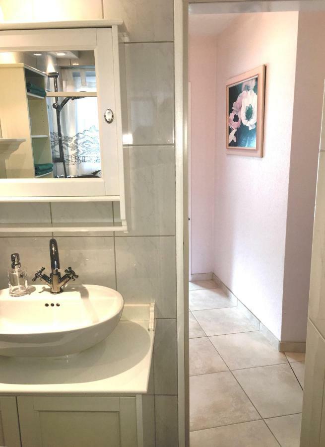 Ferienwohnung Dettum Экстерьер фото