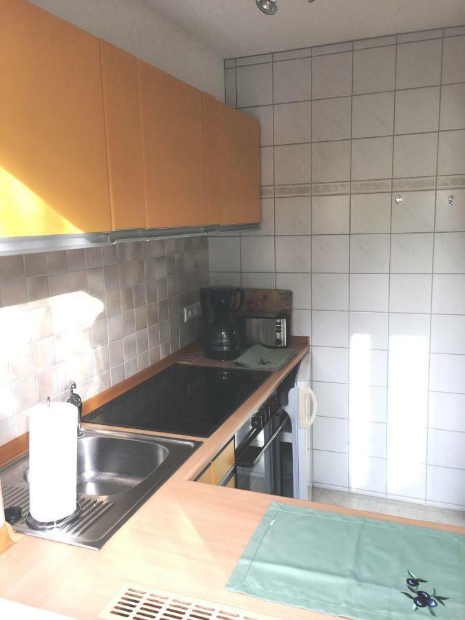 Ferienwohnung Dettum Экстерьер фото