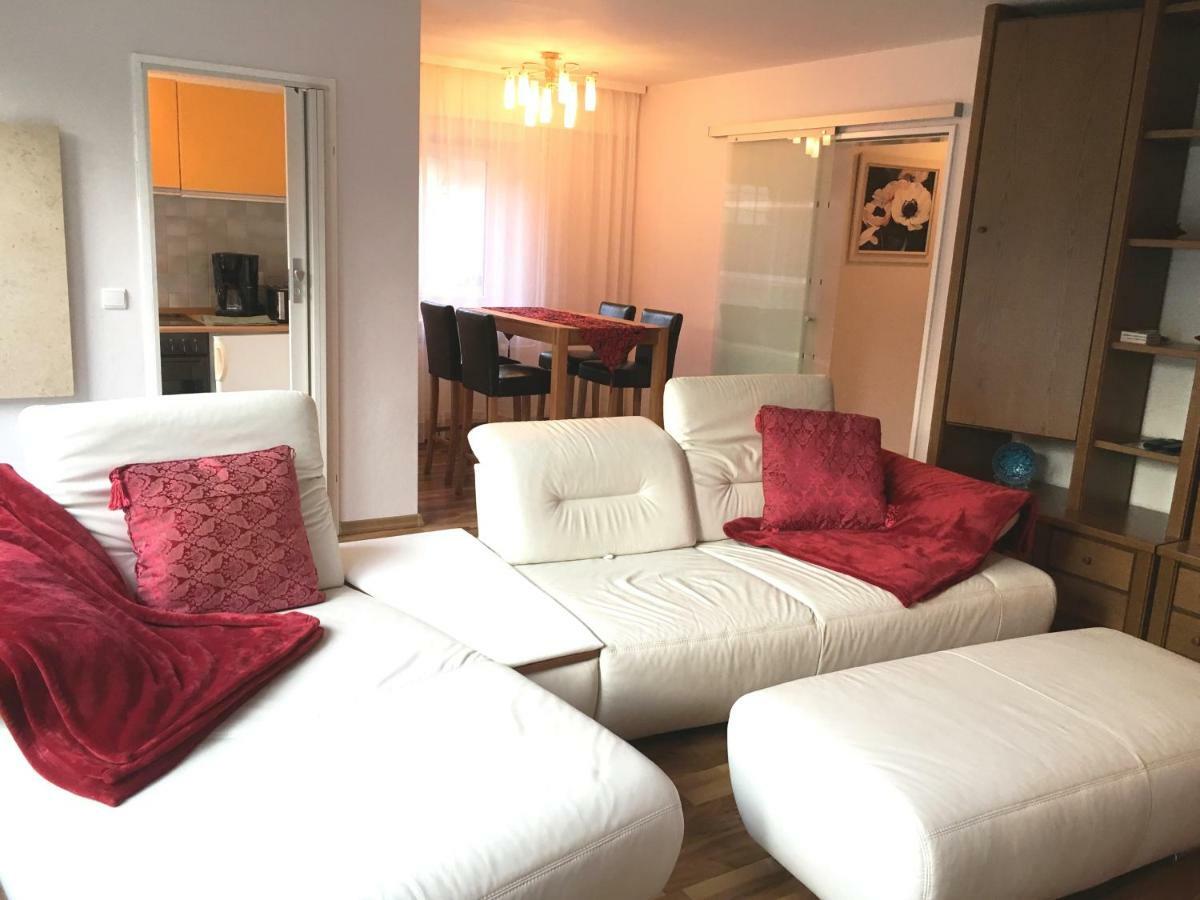 Ferienwohnung Dettum Экстерьер фото