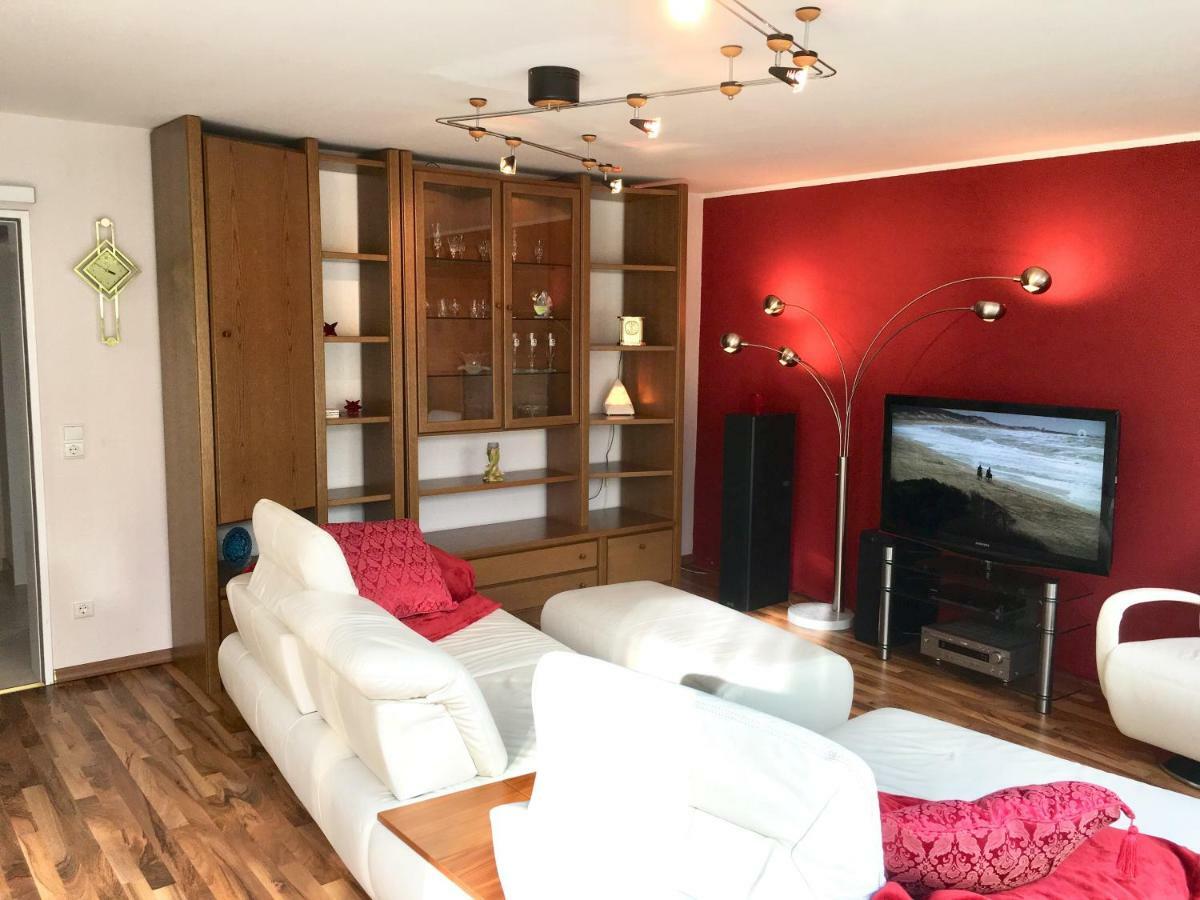 Ferienwohnung Dettum Экстерьер фото